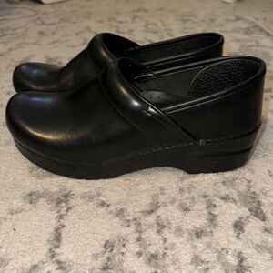 Dansko clogs perfect for shifts in the hospital!